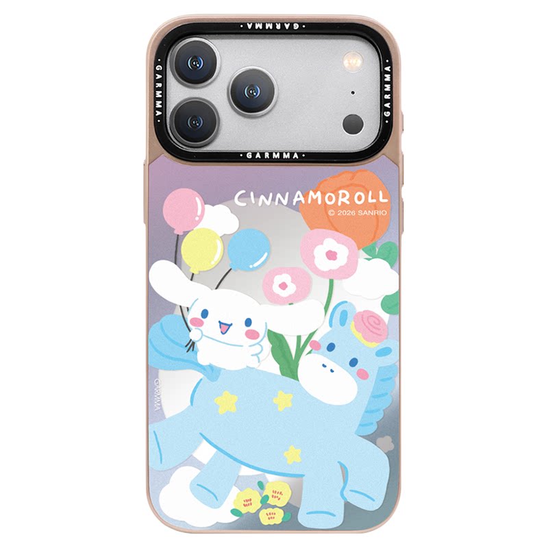 hellokitty手机壳iPhone17pro手机壳磁吸透明可爱适用苹果17promax保护壳高级感小众17air全包防摔2026新款