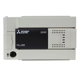 三菱FX3U-16/32/48/64/80/128MR/MT/ES-A全新原装PLC可编程控制器