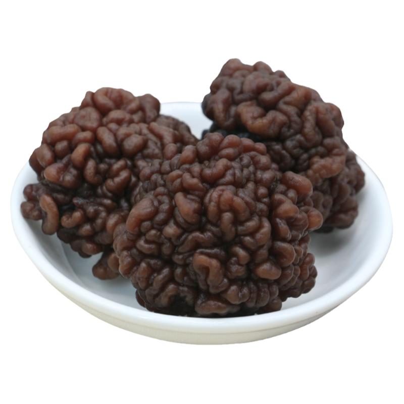 猴腦菇黑核桃菌猴腦菌干貨500g菌菇蘑菇馬卡菌海參菇瑪咖菌瑪卡菌