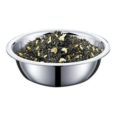 茶庄散装茶叶分装称量盘不锈钢