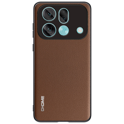 适用于oppofindx9spro手机壳OPPO Find X9s Pro纳帕皮保护套PME110全包镜头膜0pp0防摔x9s磁吸por高端5g新款