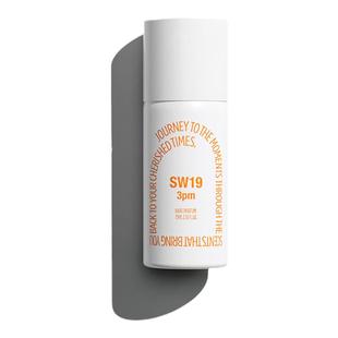 SW19韩国3pm午后发丝香水75ml持久留香清新柑橘木质调头发喷雾