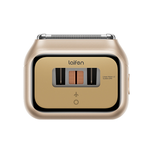 【李佳琦直播间】Laifen徕芬剃须刀P3 Pro礼盒