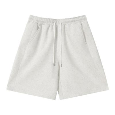 重磅310g珠地面料短裤