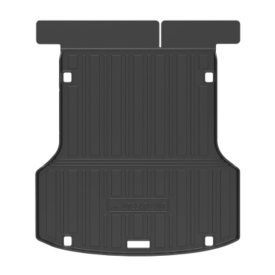 华为享界S9tpe后备箱垫