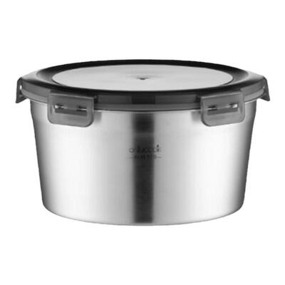 onlycook保鲜盒316不锈钢饭盒