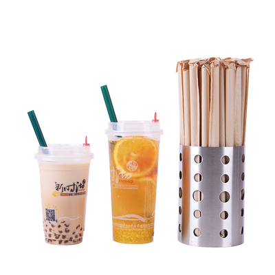 一次性加长珍珠奶茶大吸管