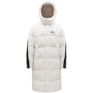 【设计师联名】LINC金羽杰长款羽绒服女款冬季新款无性别面包服