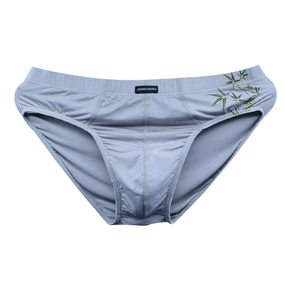 健将竹纤维男士三角内裤