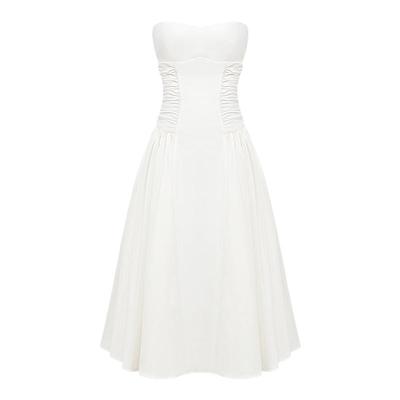 HouseofCB优雅束腰连衣裙