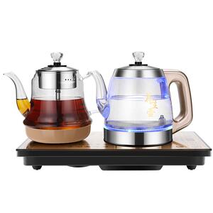 全自动底部上水烧水壶煮茶器一体