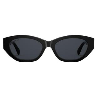 帕森猫眼太阳镜范丞丞明星同款男女防晒小框墨镜防紫外线PZ7775