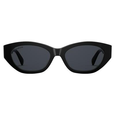 帕森猫眼太阳镜范丞丞明星同款男女防晒小框墨镜防紫外线PZ7775