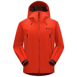 【北极星】伯希和户外全天候硬壳冲锋衣eVent专业防水防风登山服