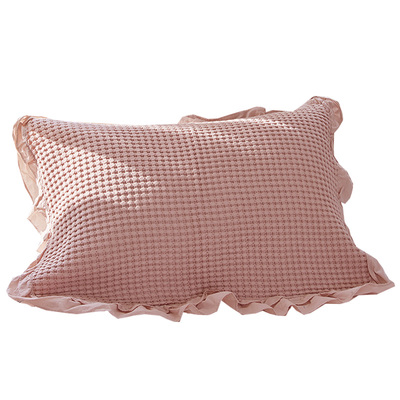 枕巾防螨抗菌尺寸60X80cm