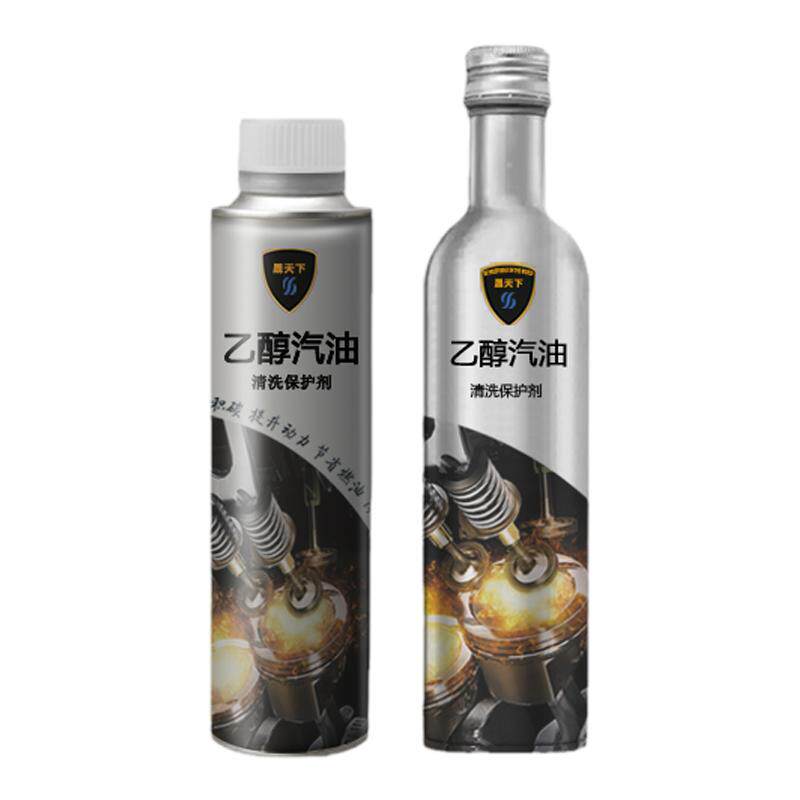 乙醇汽油清洗剂去除水分积碳改善