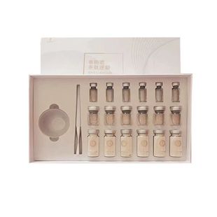 炎帝生物泰斯密活性多肽面膜素颜媚小套盒