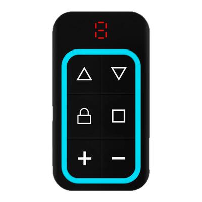 八合一多频对拷遥控器