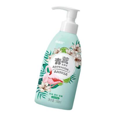 两面针青蒿洗发护发水养护头皮控油去屑柔顺