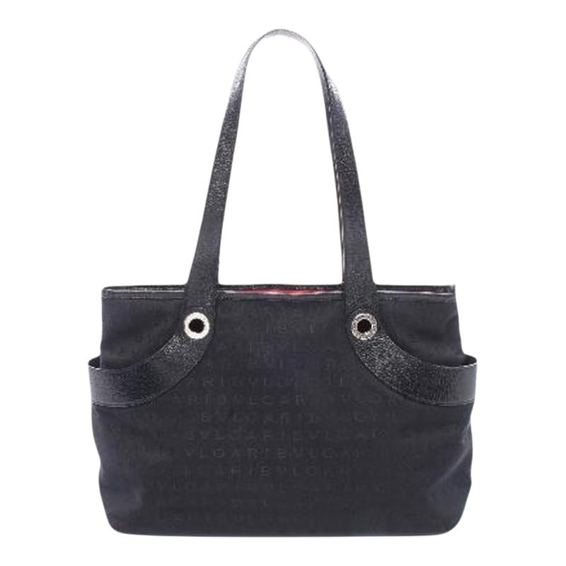 中古Bvlgari宝格丽托特包