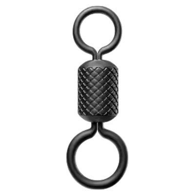 奈冠精品子母八字环不锈钢连接器