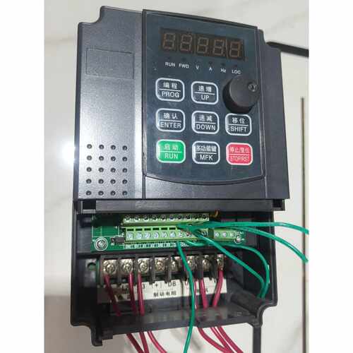 〔议价-可维修〕台创变频器G9-4.0T4-1B 4KW 380V三相 实物