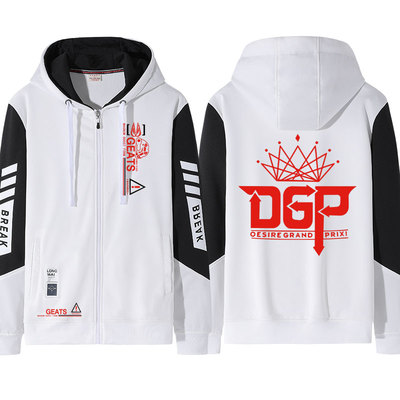 假面骑士周边极狐Jack卫衣