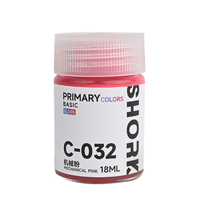 SHORK削刻C系列油性漆基础色