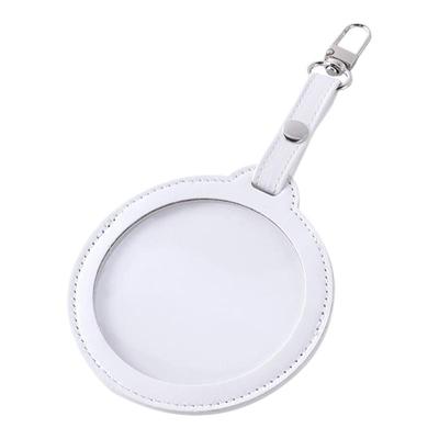 吧唧保护套外出小包挂件透明