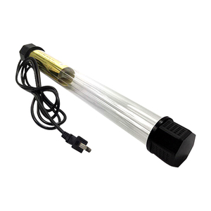 日本富士鱼池杀菌灯紫外线潜水灯