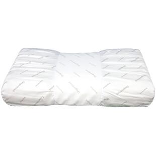 龙牌枕头助睡眠护颈椎舒适按摩防螨保健理疗龙层花牵引抑菌枕纯棉