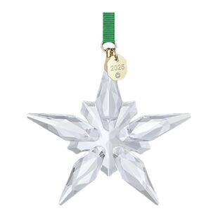 【情人节礼物】施华洛世奇Annual Edition星星挂饰挂件装饰