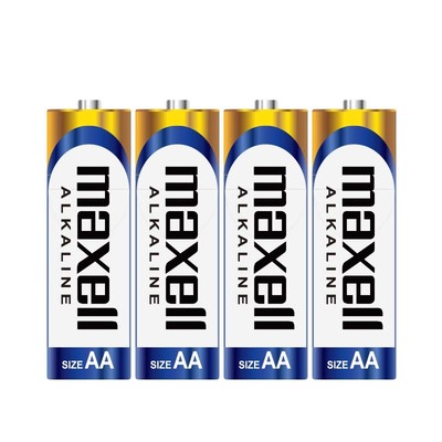 maxell麦克赛尔碱性电池40粒装