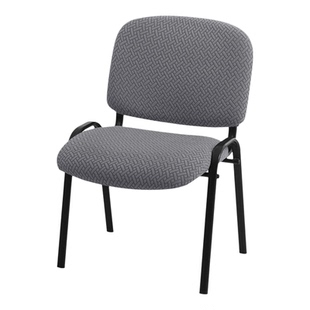 弹力家用酒店餐椅套单人椅子套罩分体宴会座椅套罩靠背会议椅套