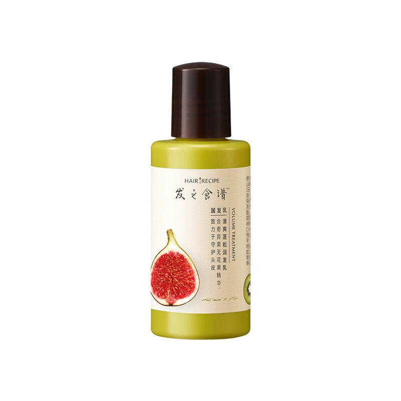 【入仓派-疯狂试用】无花果护发素50g
