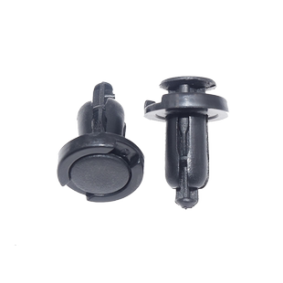 适用本田日系车扣膨胀螺丝卡扣汽车塑料胶钉保险杠后备箱挡泥板扣