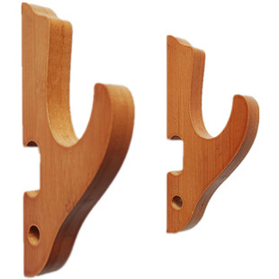 分离式挂墙刀剑架可调节刀架剑架壁挂式兵器架子笛箫架挂钩款剑钩