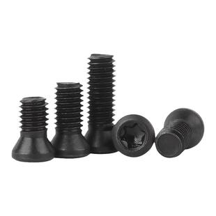 数控刀杆梅花螺丝12.9级刀片刀盘螺栓螺钉铣刀盘内六角M2M3M4M5M6