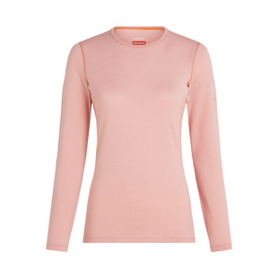 icebreaker可机洗美利奴羊毛女260 Tech保暖内衣户外运动徒步滑雪