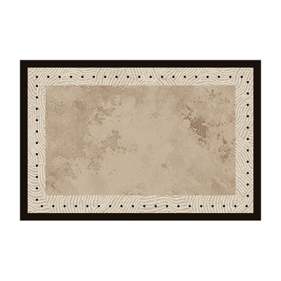 法式厨房地垫吸水吸油可裁剪脚垫