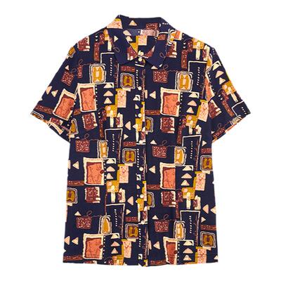 贴心女士夏季薄款短袖大码上衣