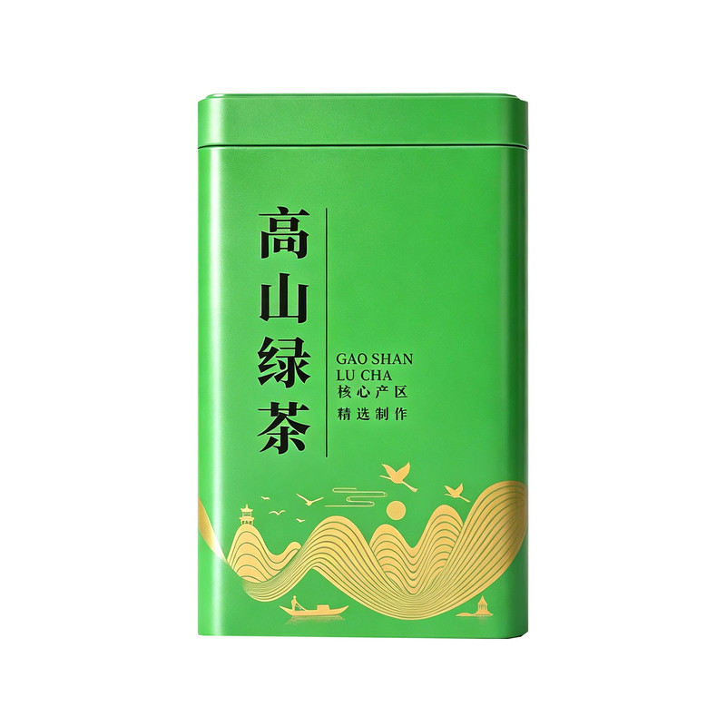 小鹿同款松阳香茶绿茶