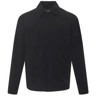 【桑蚕丝】利郎官方 行政夹克男士商务翻领春秋款新款外套男装