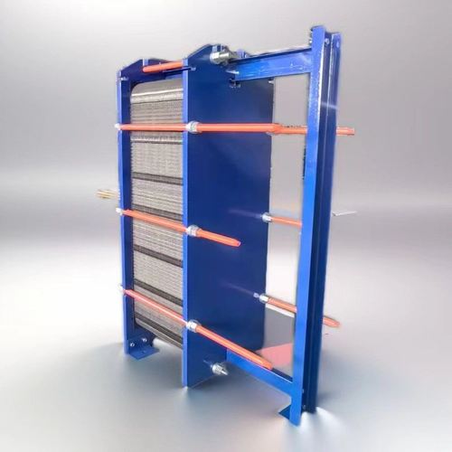 厂家供应可拆卸板式换热器工业用不锈钢暖气换热器全热交换器定制