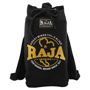 RAJA搏击护具装备包大容量拳击散打泰拳跆拳道收纳双肩背包男女