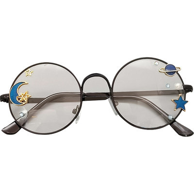 眼镜lolita少女樱花漫展基佬