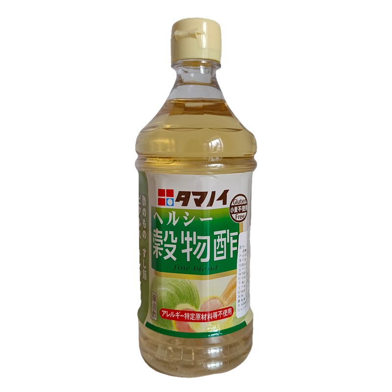 玉之井谷物醋酿造食用醋