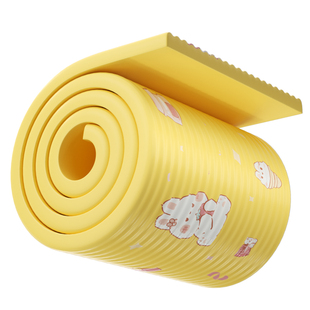 床边墙围贴榻榻米软包儿童宝宝婴儿床头墙壁墙面保护软垫防撞墙贴