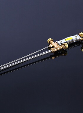 宇达工具全铜割炬 黄铜D型全铜管焊把船厂工地射吸式割炬