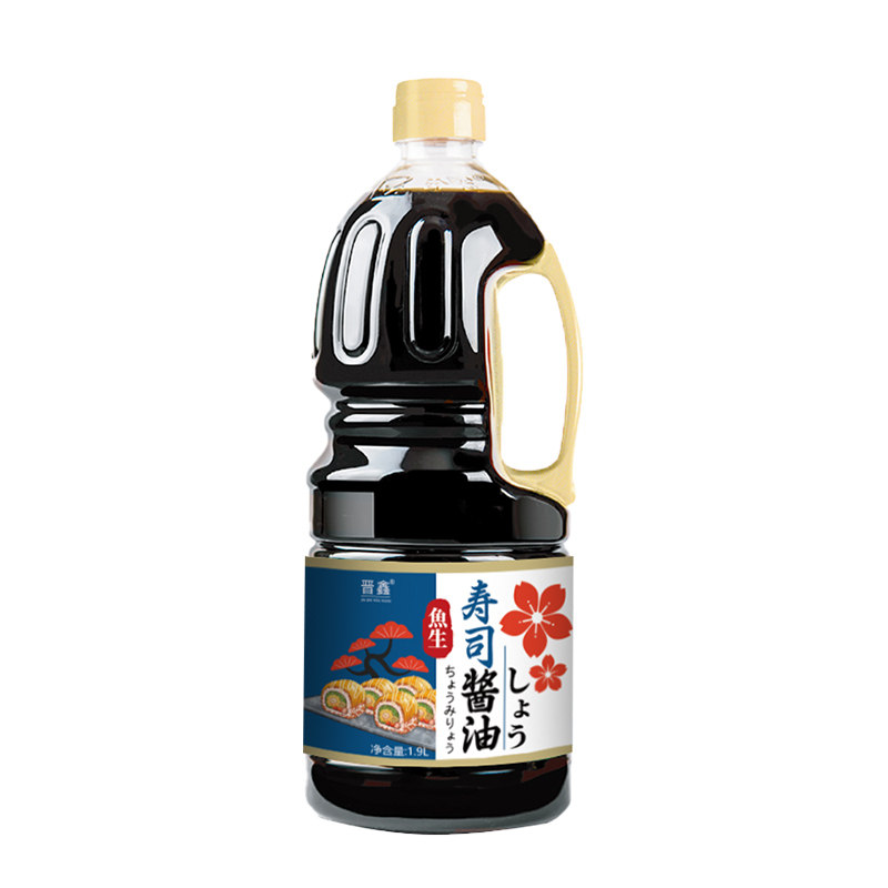 鱼生寿司芥末专用酱油